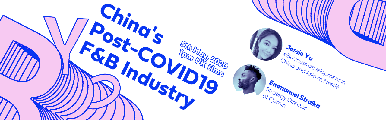 China’s Post-COVID19 Food & Beverage Industry
